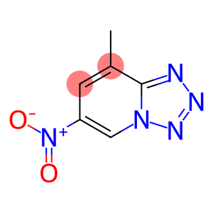 8-Methyl-6-nitro-[1,2,3,4]tetrazolo[1,5-a]pyridine