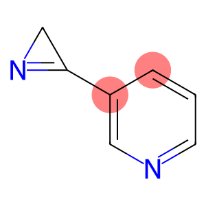 Pyridine, 3-(2H-azirin-3-yl)- (9CI)