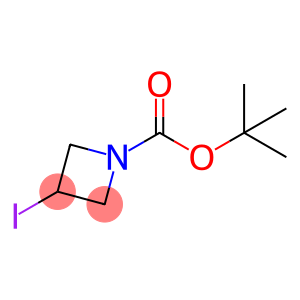 1-Boc-3-碘氮杂环丁烷