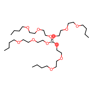 四(丁氧基二乙氧基)硅烷