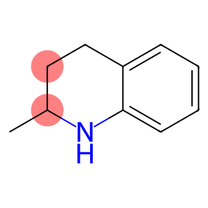 1,2,3,4-TETRAHYDROQUINALDINE