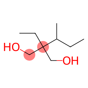 2-sec-butyl-2-ethylpropane-1,3-diol