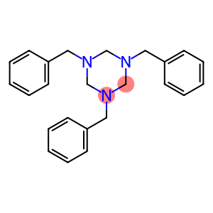 1,3,5-Tribenzylhexahydro-1,3,5-Triazine