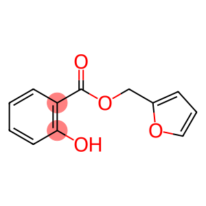 Benzoic acid, 2-hydroxy-, 2-furanylmethyl ester