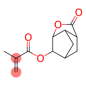 5-Methacroyloxy-2,6-norbornane carbolactone