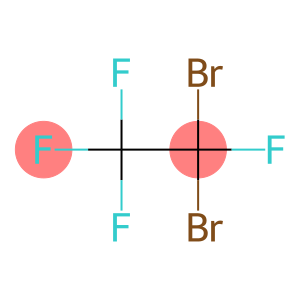 dibromotetrafluoroethane