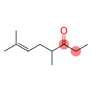 2,5-Dimethyl-2-octen-6-one