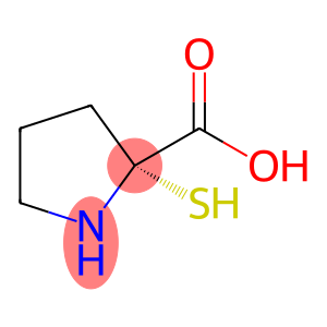 L-Proline, 2-mercapto- (9CI)