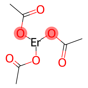 Triacetoxyerbium