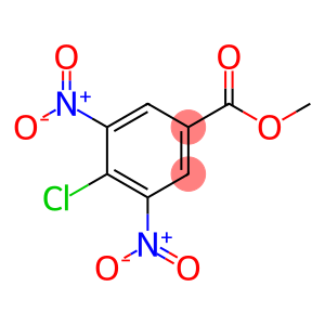 Benzoic acid, 4-chloro-3,5-dinitro-, methyl ester