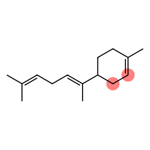 Cyclohexene, 4-[(1E)-1,5-dimethyl-1,4-hexadien-1-yl]-1-methyl-