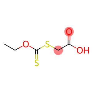 ((乙氧基硫代甲基)硫代)乙酸