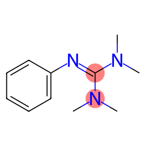 Guanidine, N,N,N',N'-tetramethyl-N''-phenyl-