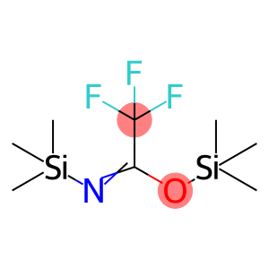 三甲基甲硅烷基(E)-2,2,2-三氟-N-(三甲基甲硅烷基)乙酰亚胺酸酯