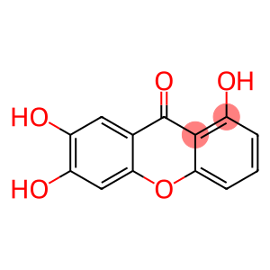 1,6,7-Trihydroxyxanthone