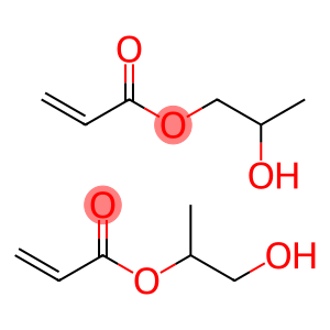 hydroxypropyl acrylate, mixture of isomers