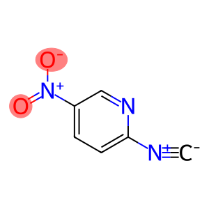 2-Isocyano-5-nitropyridine