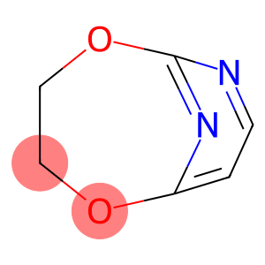 2,5-Dioxa-7,10-diazabicyclo[4.3.1]deca-1(10),6,8-triene (9CI)