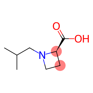 (2R)-1-(2-甲基丙基)-2-氮杂环丁烷羧酸
