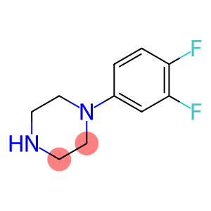 1-(3,4-Difluorophenyl)piperazine