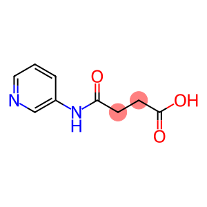 N-Pyridin-3-yl-succinamic acid