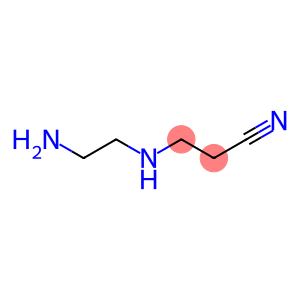 3-[(2-aminoethyl)amino]-propanenitril homopolymer