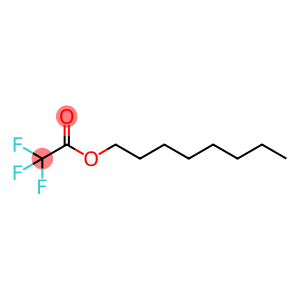 Acetic acid, 2,2,2-trifluoro-, octyl ester