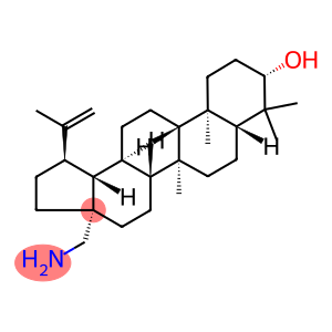 28-Deoxy-28-amino-betulin, 97%, Semi-Synthetic