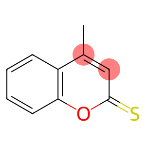 4-methyl-2H-chromene-2-thione