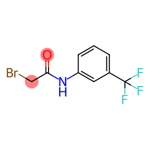 2-bromo-N-[3-(trifluoromethyl)phenyl]ethanamide