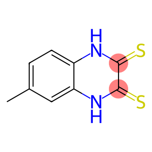 6-甲基喹喔啉-2,3-二硫醇