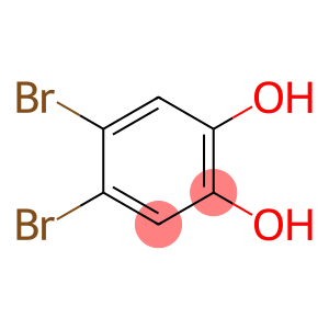 4,5-二溴苯-1,2-二醇