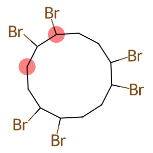 GAMMA-HEXABROMOCYCLODODECANE