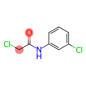 2-CHLORO-N-(3-CHLOROPHENYL)ACETAMIDE