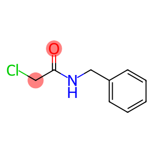 2-chloro-n-(phenylmethyl)-acetamid