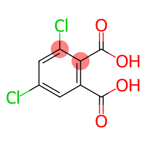 3,5-二氯邻苯二甲酸