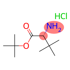 D-tert-Leucine 1,1-dimethylethyl ester hydrochloride