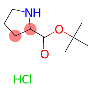 吡咯烷-2-甲酸叔丁酯盐酸盐