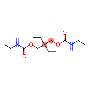 Bis(N-ethylcarbamic acid)2,2-diethyltrimethylene ester