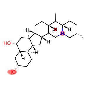 Cevane-3,6-diol, (3β,5α,6β)-