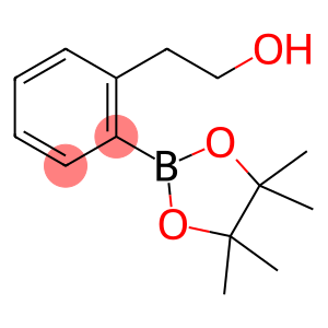 2-(2-(4,4,5,5-四甲基-1,3,2-二氧杂硼烷-2-基)苯基)乙烷-1-醇