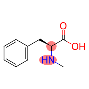 2-(METHYLAMINO)-3-PHENYLPROPANOIC ACID