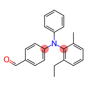 4-[(2-Ethyl-6-Methylphenyl)Phenylamino]-Benzaldehyde