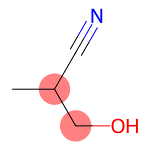 3-Hydroxy-2-methylpropanenitrile