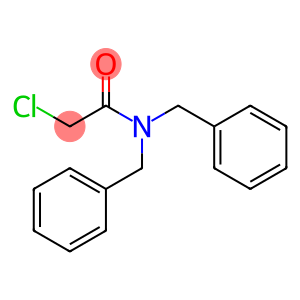 N,N-Dibenzyl-2-chloro-acetamide