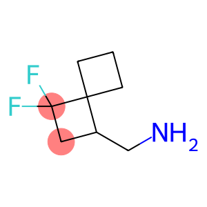 (3,3-difluorospiro[3.3]heptan-1-yl)methanamine