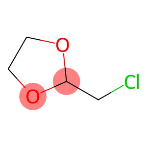 氯乙醛缩乙二醇