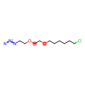 Azido-PEG2-C6-Cl