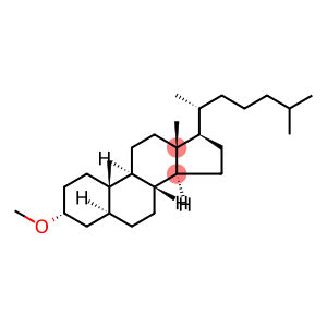 3α-Methoxy-5α-cholestane