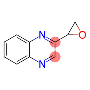 Quinoxaline, 2-(2-oxiranyl)-